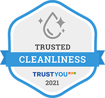 TrustYou Cleanliness Badge（衛生管理・対策マーク）