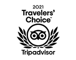 2020 Traveler's Choice Tripadvisor