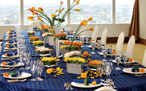 スカイバンケット鶴