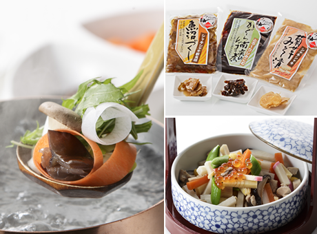 新鮮野菜・心が和む和総菜